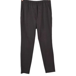 Kit and Ace Womens 6 Grey Pull On Performance Pants‎